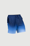 Sun Paradise Adult's Boxer Ombré Shorts