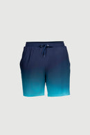 Sun Paradise Adult's Boxer Ombré Shorts