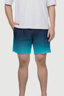 Sun Paradise Adult's Boxer Ombré Shorts