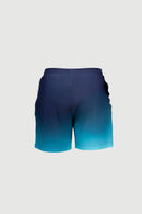Sun Paradise Adult's Boxer Ombré Shorts