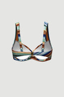 Sunseeker Cross Front Bikini Top