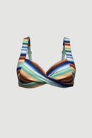 Sunseeker Cross Front Bikini Top