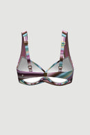 Sunseeker Cross Front Bikini Top