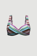 Sunseeker Cross Front Bikini Top