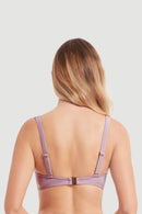 Sunseeker Pleated Square Neck Bikini Top