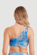 Sunseeker Asymmetric Bikini Top