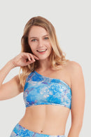 Sunseeker Asymmetric Bikini Top