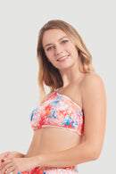 Sunseeker Asymmetric Bikini Top