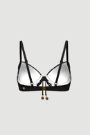 Sunseeker Pintuck Bikini Top