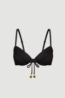 Sunseeker Pintuck Bikini Top