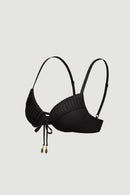 Sunseeker Pintuck Bikini Top