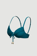 Sunseeker Pintuck Bikini Top