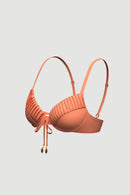 Sunseeker Pintuck Bikini Top