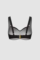 Sunseeker Twist Front Bikini Top