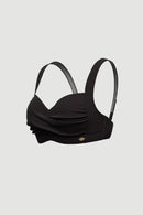 Sunseeker Twist Front Bikini Top