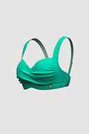 Sunseeker Twist Front Bikini Top