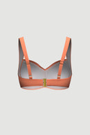 Sunseeker Twist Front Bikini Top