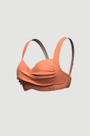 Sunseeker Twist Front Bikini Top