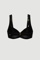 Sunseeker Cross Front Bikini Top