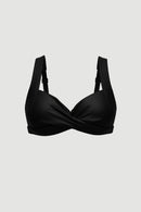 Sunseeker Cross Front Bikini Top