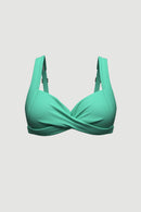 Sunseeker Cross Front Bikini Top