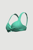 Sunseeker Cross Front Bikini Top