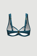 Sunseeker Cross Front Bikini Top