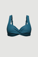 Sunseeker Cross Front Bikini Top