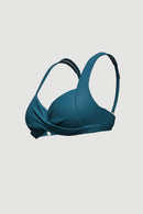 Sunseeker Cross Front Bikini Top