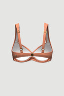 Sunseeker Cross Front Bikini Top