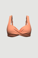 Sunseeker Cross Front Bikini Top