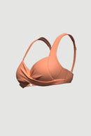 Sunseeker Cross Front Bikini Top