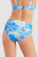 Sunseeker Ruched Waistband Classic Pant