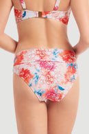 Sunseeker Ruched Waistband Classic Pant