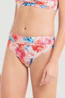 Sunseeker Ruched Waistband Classic Pant