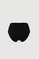Sunseeker Core Solid Ruched Waistband Full Classic Pant