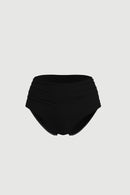Sunseeker Core Solid Ruched Waistband Full Classic Pant