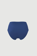 Sunseeker Core Solid Ruched Waistband Full Classic Pant