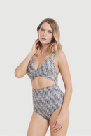 Sunseeker Ladies' Messy Beauty Wrap Front 1pc