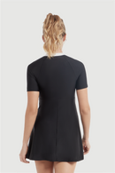 Sunseeker Ladies' Rainbow Forest Half Zip Swim Dress