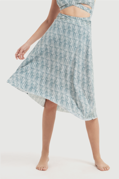 Sunseeker Ladies' Messy Beauty Beach Skirt