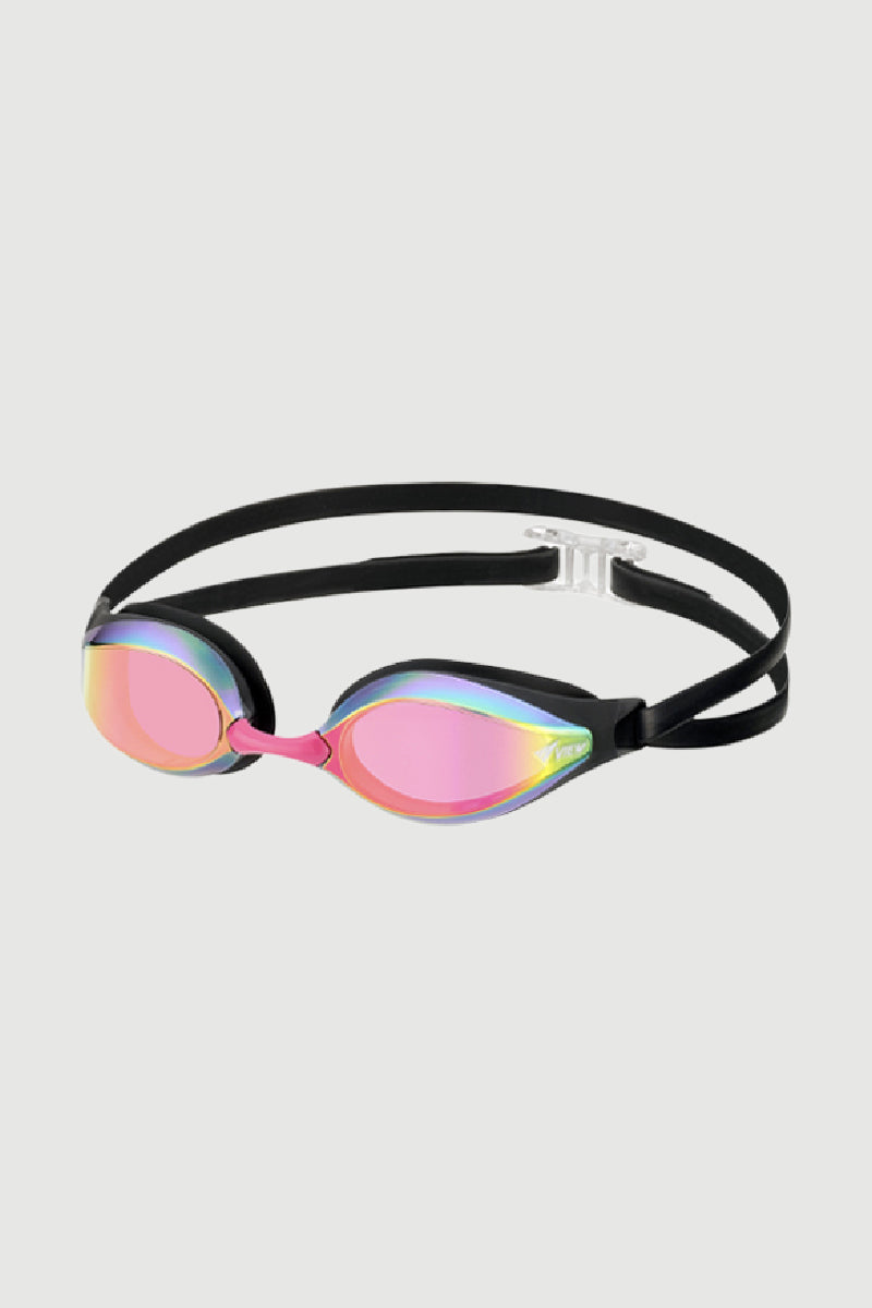 View Swipe Mirror Swimming Goggles