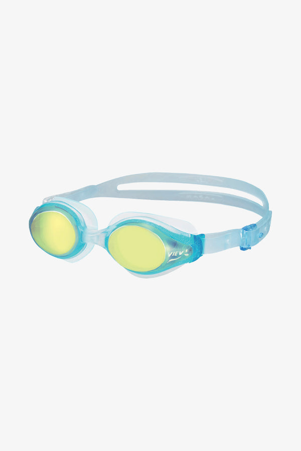 View Mirror Swim Goggles