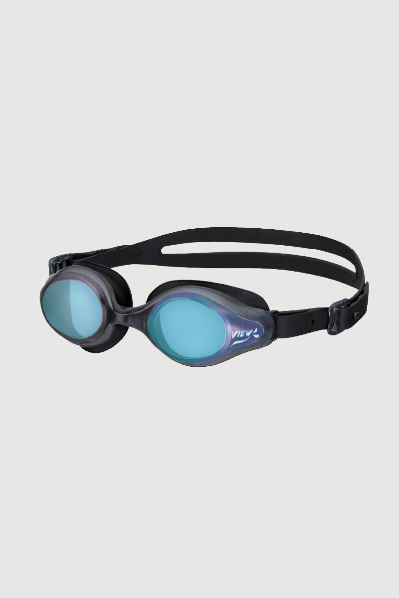 View Mirror Swim Goggles