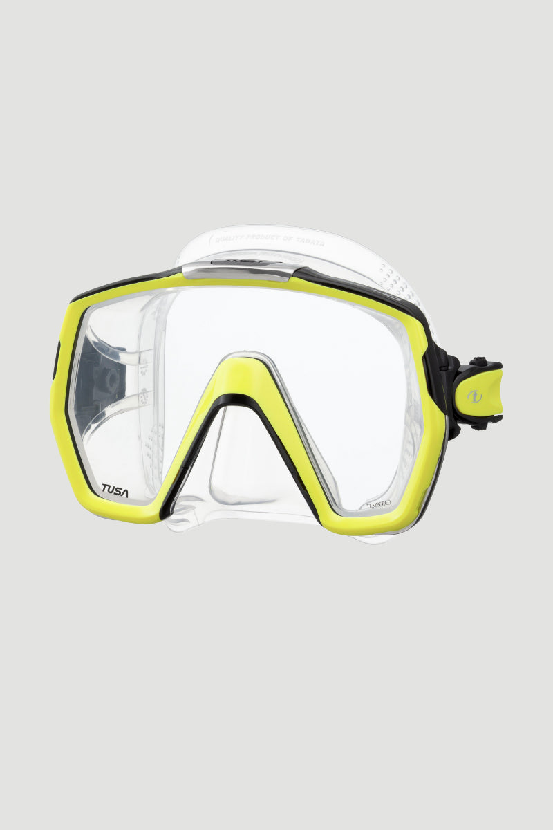 Tusa Freedom HD Diving Mask