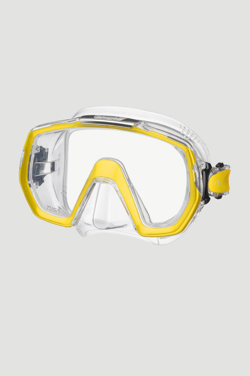 Tusa Freedom Elite Diving Mask