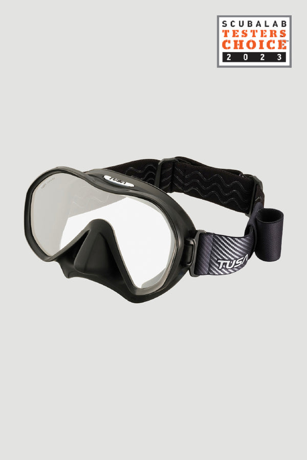 Tusa Zensee Mask with Fabric Strap