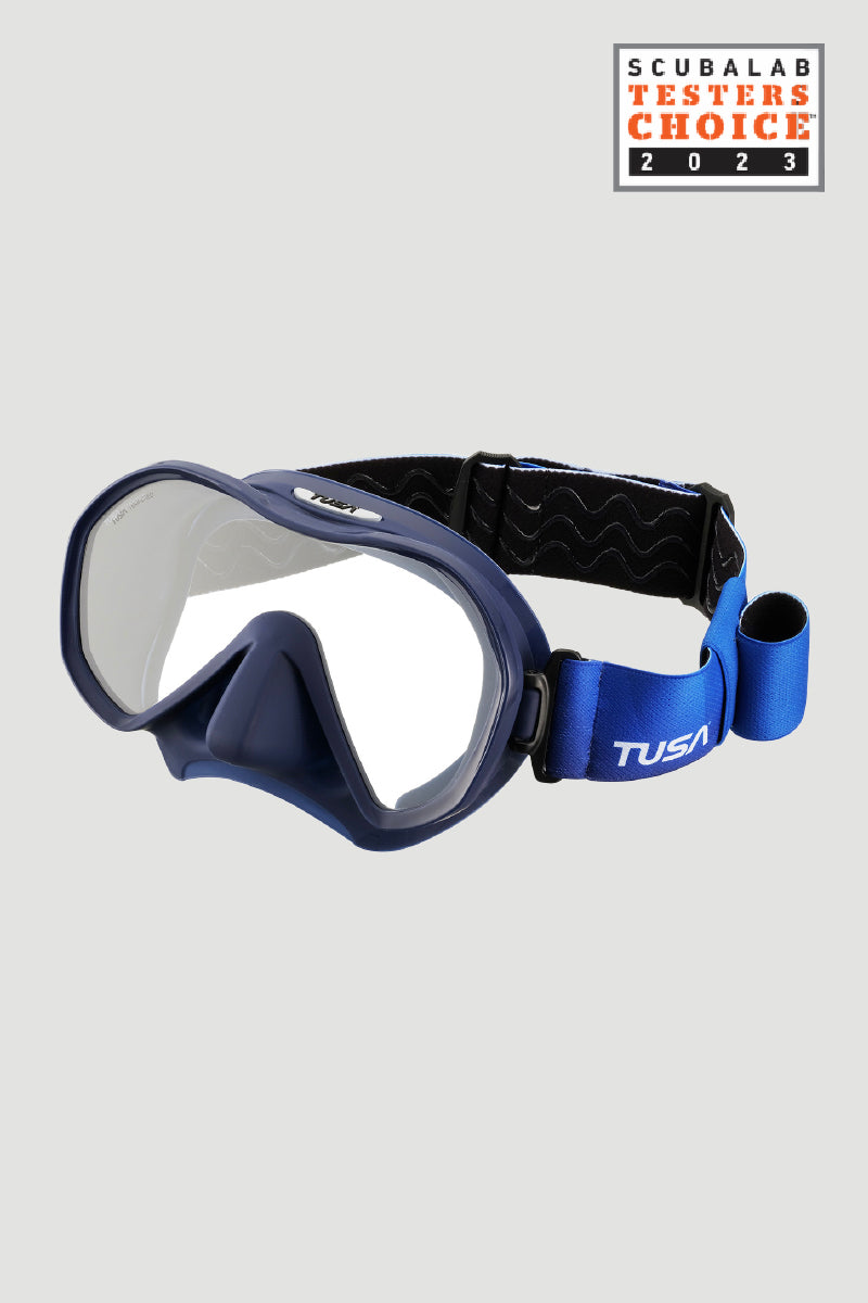 Tusa Zensee Mask with Fabric Strap