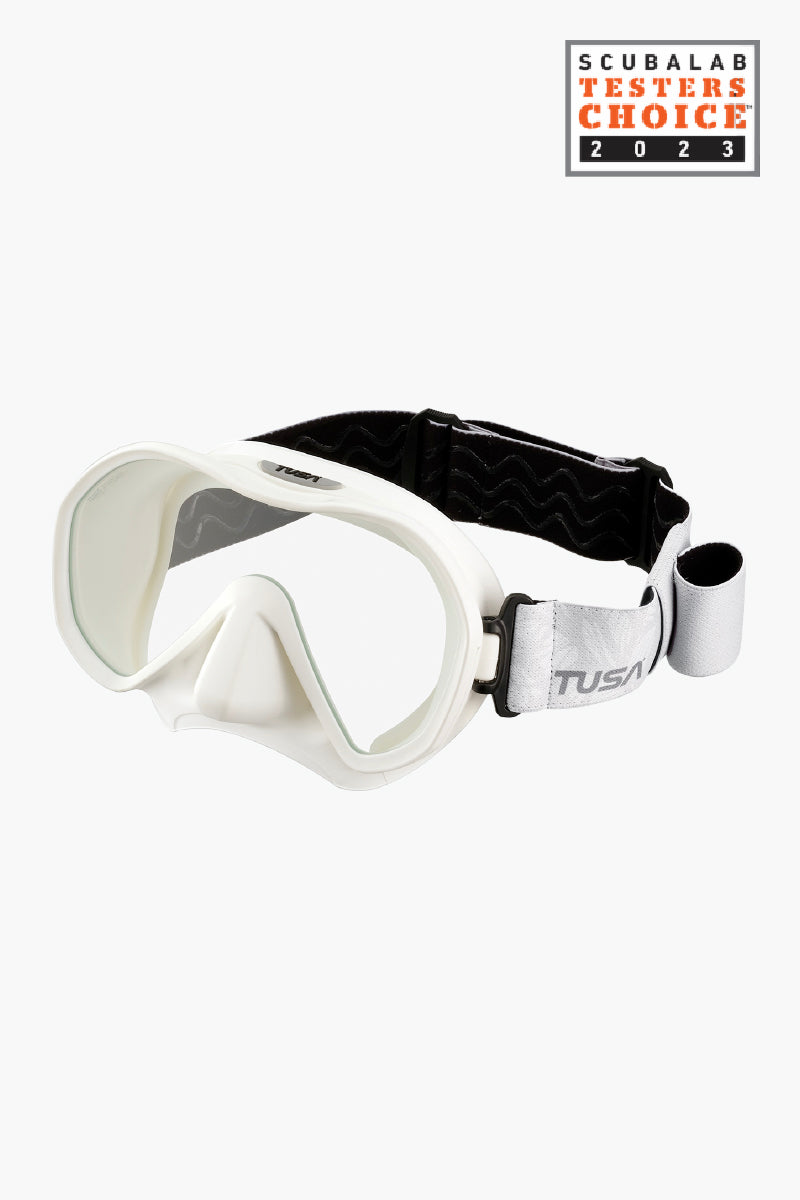 Tusa Zensee Mask with Fabric Strap