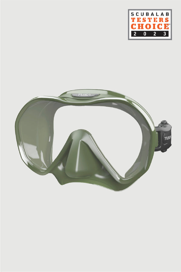 Tusa Zensee Diving Mask